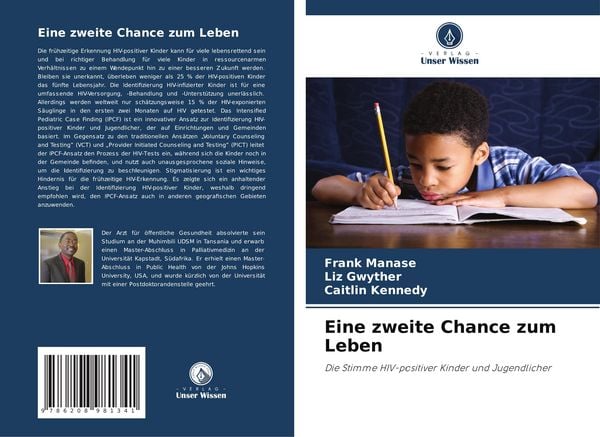 Produktbild: Eine zweite Chance zum Leben