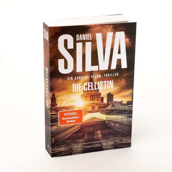 Produktbild: Die Cellistin