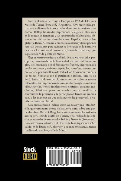 Produktbild: Viaje de Recreo