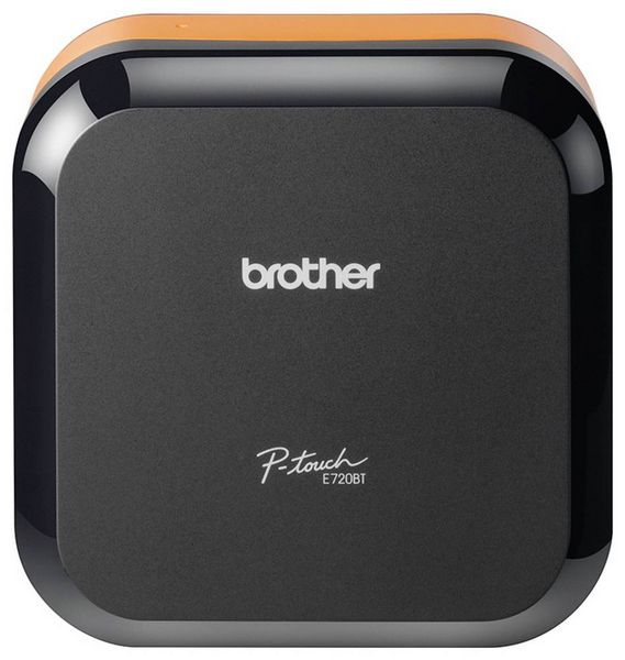Produktbild: Brother Etikettendrucker Direkt W&auml;rme 180 x 180 dpi Etikettenbreite (max.): 24mm