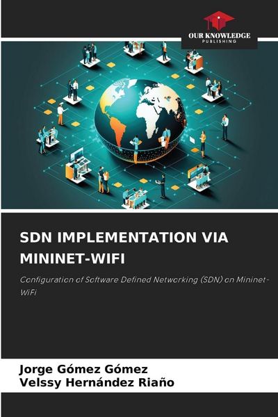 Produktbild: Sdn Implementation Via Mininet-Wifi