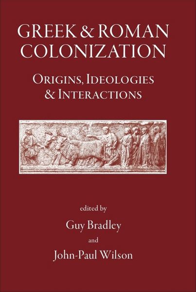Produktbild: Greek & Roman Colonization