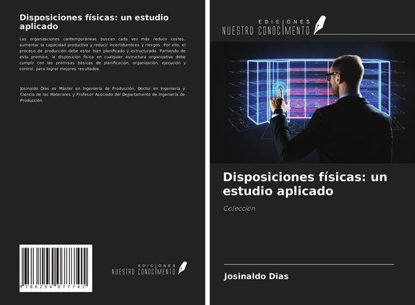 Produktbild: Disposiciones f&iacute;sicas: un estudio aplicado