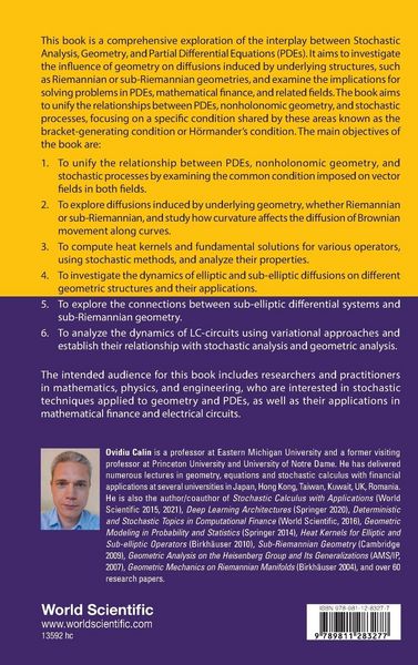 Produktbild: Stochastic Geometric Analysis with Applications