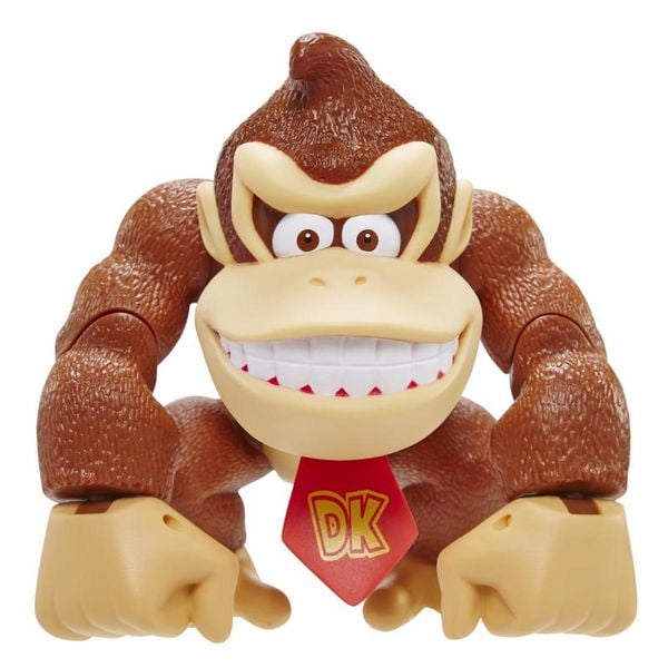 Produktbild: Nintendo Super Mario Donkey Kong, 15 cm