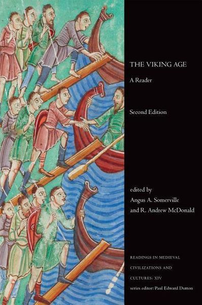 Produktbild: Somerville, A: Viking Age