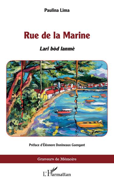 Produktbild: Rue de la Marine