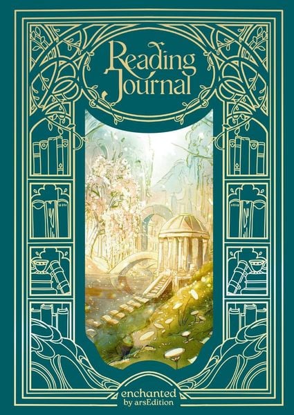 Produktbild: Reading Journal
