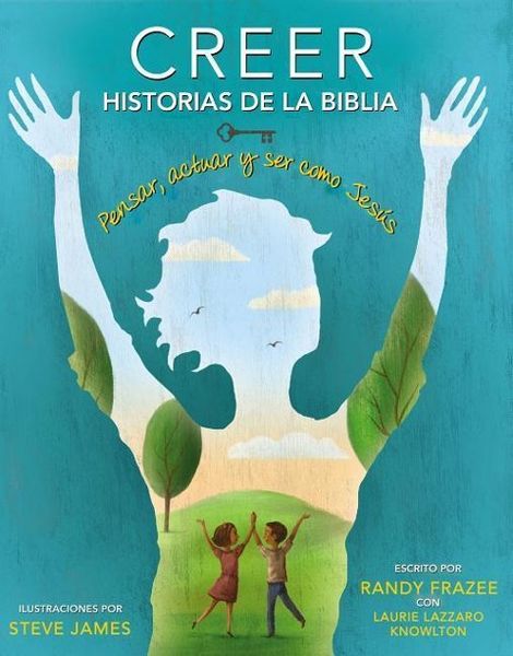 Produktbild: Creer - Historias de la Biblia