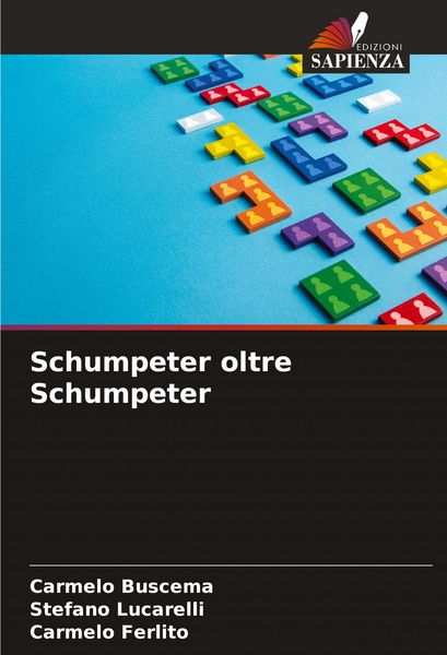 Produktbild: Schumpeter oltre Schumpeter