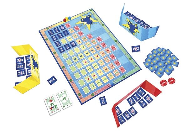 Produktbild: 6 nimmt! Brettspiel (Spiel)
