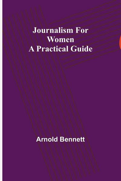 Produktbild: Journalism for Women