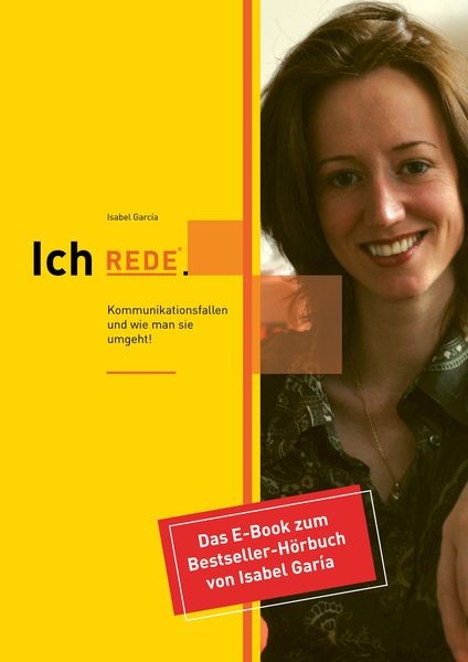 Produktbild: Ich REDE. Kommunikationsfallen und wie man sie umgeht
