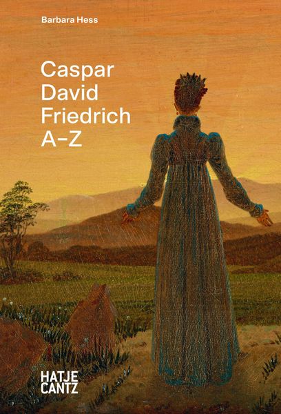 Produktbild: Caspar David Friedrich: A to Z