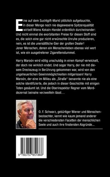 Produktbild: Kokain - Deine letzte Stra&szlig;e