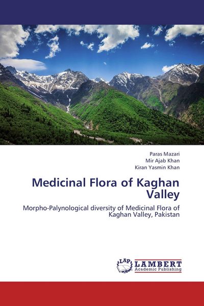 Produktbild: Medicinal Flora of Kaghan Valley