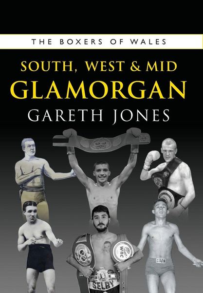 Produktbild: The Boxers of West, South and Mid Glamorgan