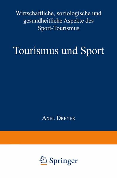 Produktbild: Tourismus und Sport
