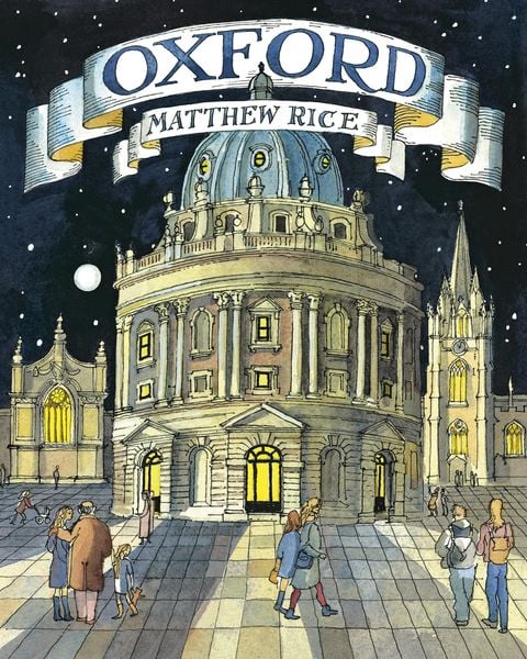 Produktbild: Oxford