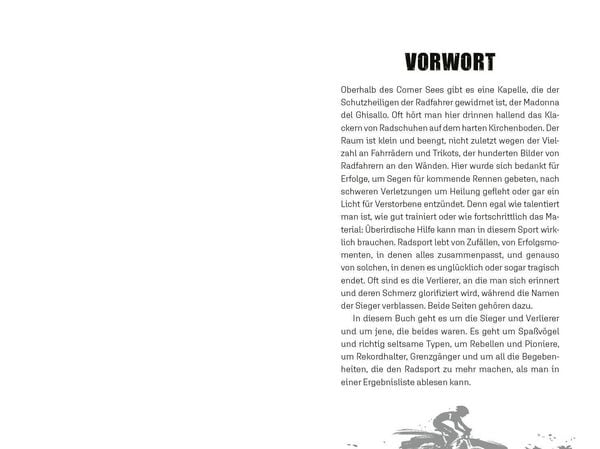 Produktbild: Unn&uuml;tzes Wissen &uuml;ber Radsport