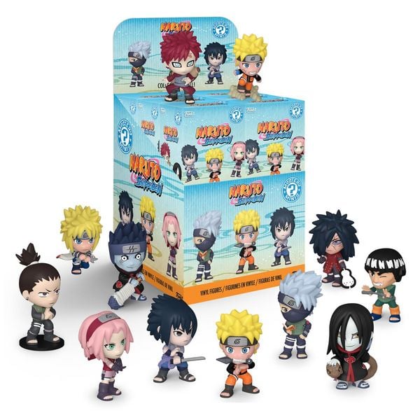 MM: Naruto- 12PC PDQ