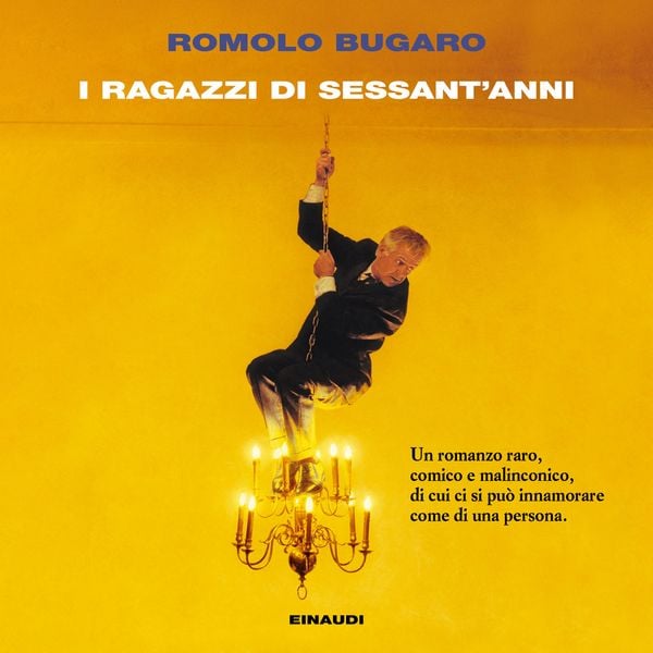 Produktbild: I ragazzi di sessant'anni