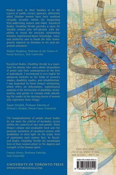 Produktbild: Racialized Bodies, Disabling Worlds