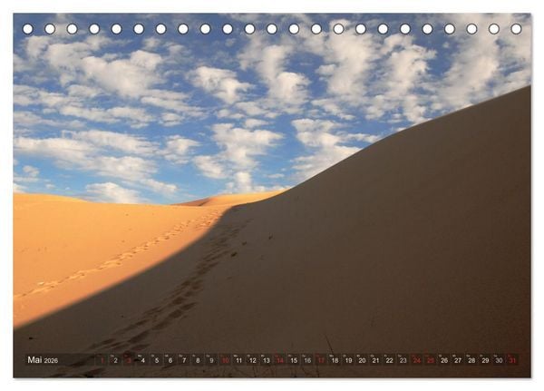 Produktbild: Mongolei - weites Land (Tischkalender 2026 DIN A5 quer), CALVENDO Monatskalender