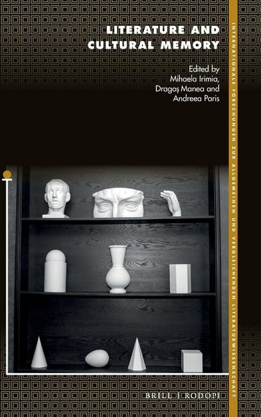 Produktbild: Literature and Cultural Memory