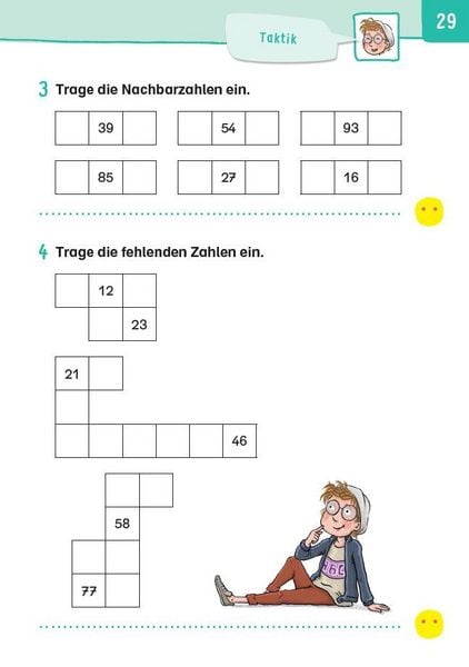 Produktbild: &Uuml;bungsheft Mathematik - 2. Klasse