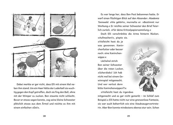 Produktbild: Die Zauberkicker, 1, Anpfiff!