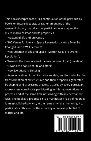 Produktbild: A handbook of re-neo processing of life and matter.