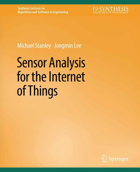 Produktbild: Sensor Analysis for the Internet of Things