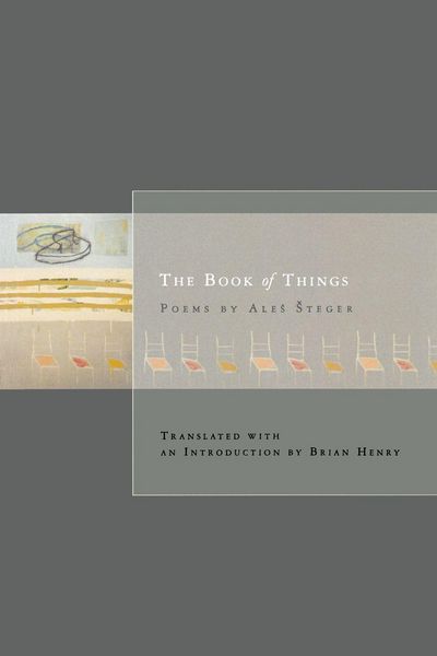 Produktbild: The Book of Things