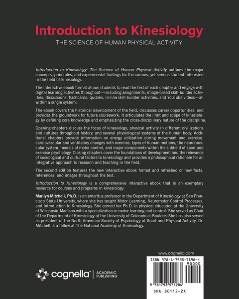 Produktbild: Introduction to Kinesiology