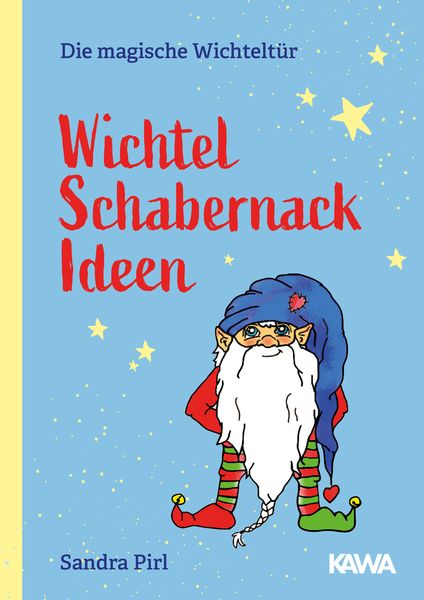 Produktbild: Wichtel Schabernack Ideen