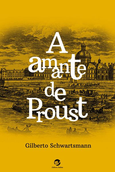 Produktbild: A amante de Proust