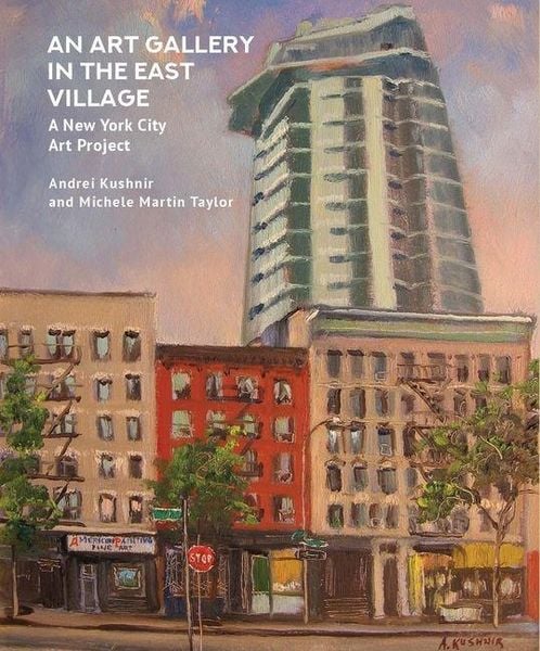 Produktbild: An Art Gallery in the East Village