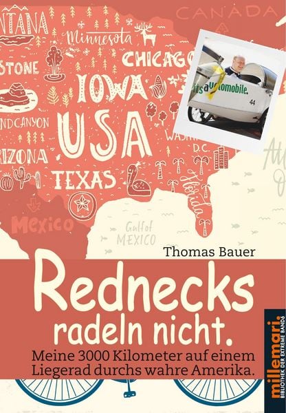 Produktbild: Rednecks radeln nicht.