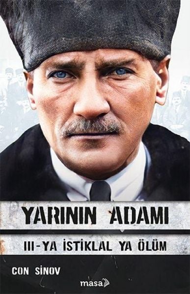 Produktbild: Yarinin Adami 3 - Ya Istiklal Ya &Ouml;l&uuml;m