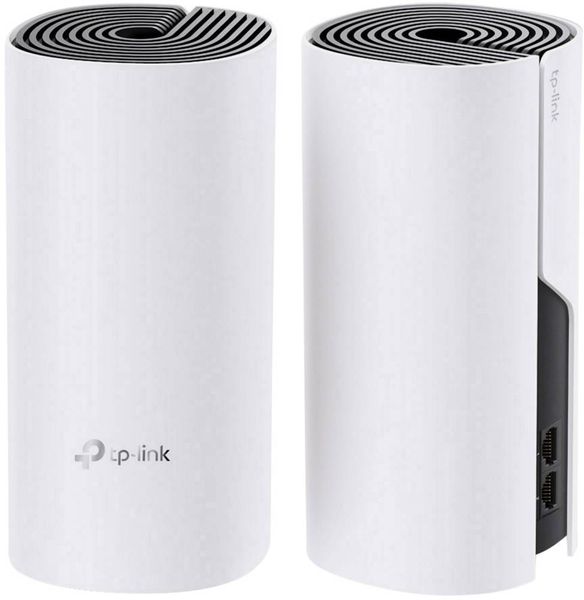 Produktbild: TP-LINK Deco M4(2-Pack) 2er-Pack Mesh-Netzwerk 2.4 GHz, 5 GHz