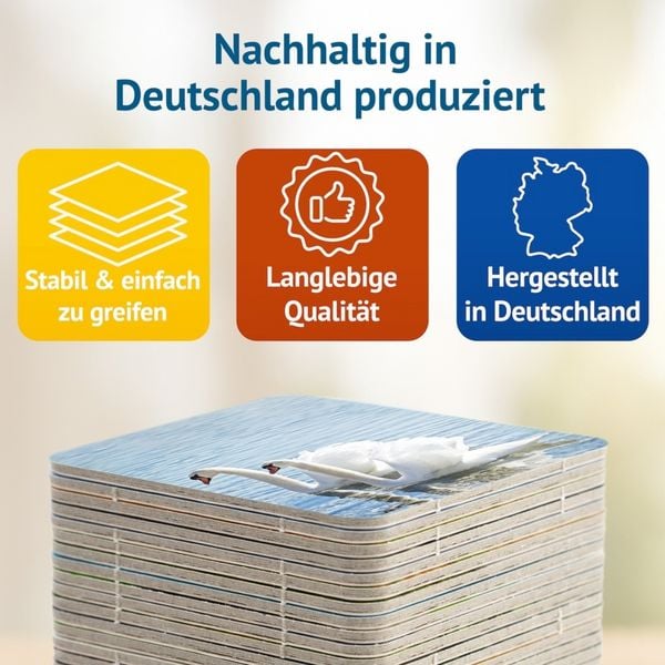 Produktbild: Starnberger See Memospiel