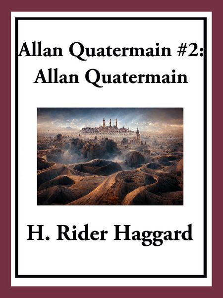 Produktbild: Allan Quatermain #2: Allan Quatermain