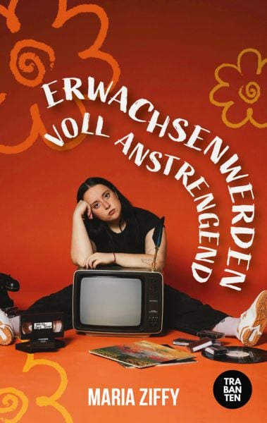 Produktbild: Erwachsenwerden voll anstrengend