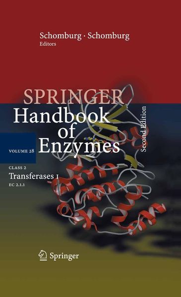 Produktbild: Class 2 Transferases I