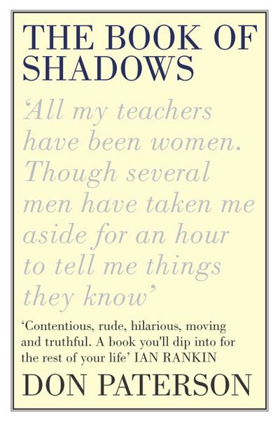 Produktbild: The Book of Shadows