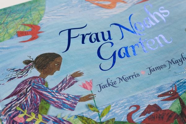 Produktbild: Frau Noahs Garten