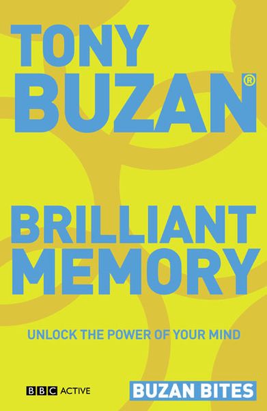 Produktbild: Buzan Bites: Brilliant Memory