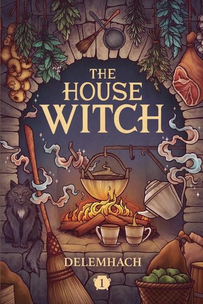 Produktbild: The House Witch
