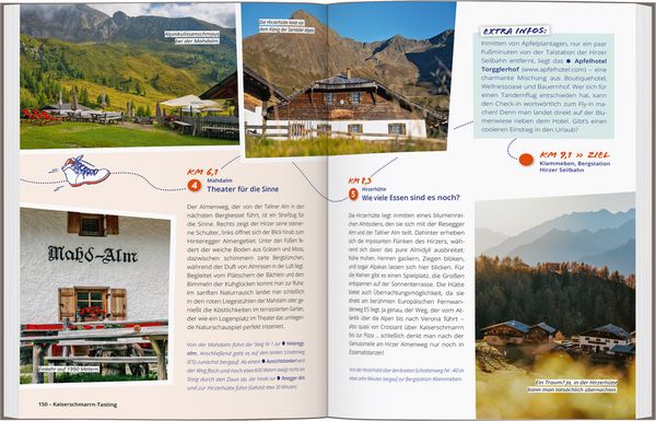 Produktbild: DUMONT Wanderzeit in S&uuml;dtirol